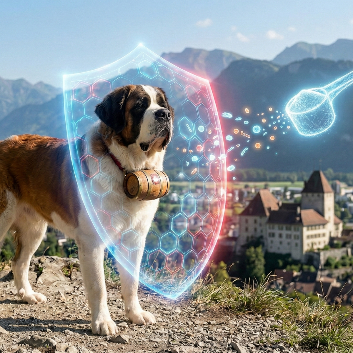 CellaVie® Hund ImmunPlus - Zell Schildschutz um Immunsystem bei Hunden zu stärken CellaVie® Hund ImmunPlus - Zell Schildschutz um Immunsystem bei Hunden zu stärken